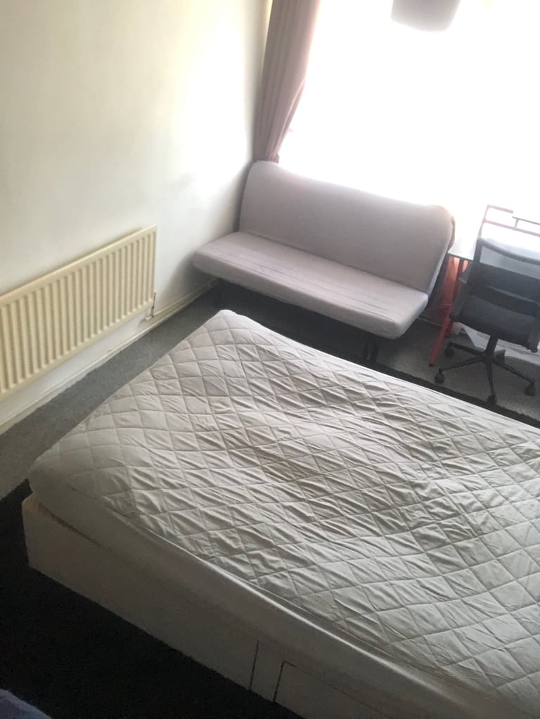 image for Adequate Sized Double room 