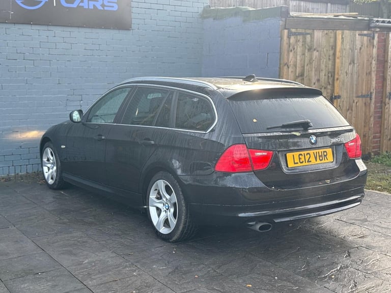 2012 BMW 3 Series 320d [184] Exclusive Edition 5dr ESTATE Diesel Manual
