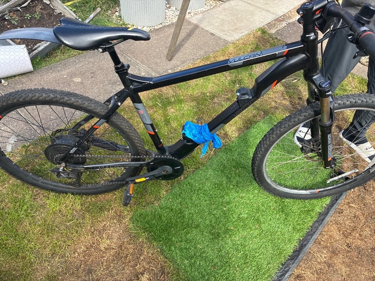 image for Carrera Vulcan e bike