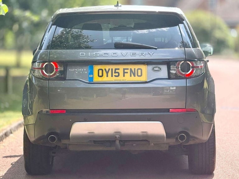 2015 Land Rover Discovery Sport 2.2 Discovery Sport HSE SD4 Auto 4WD 5dr SUV Diesel Automatic