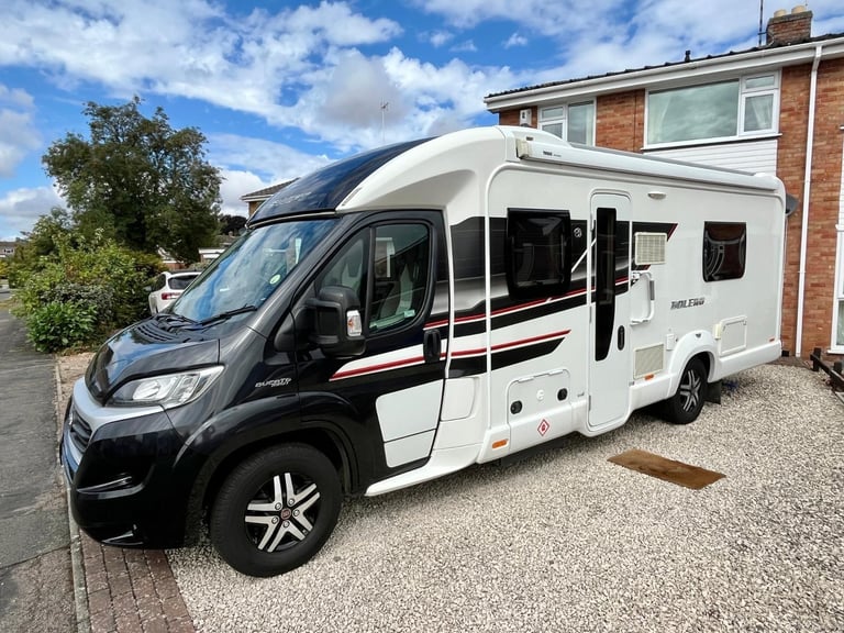 image for 2016 Swift Bolero 714 SB 4 Berth / 4 Belt Fixed Single Beds 150 Bhp