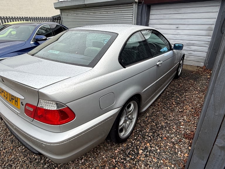 BMW, 3 SERIES, 318ci Coupe, 2003, Manual, 1995 (cc), 2 doors