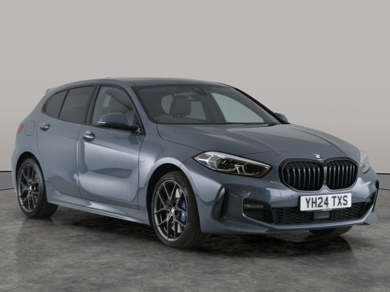 2024 BMW 1 Series 118i [136] M Sport 5dr Step Auto [LCP] HATCHBACK PETROL Automatic