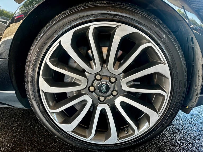  Land Rover Range Rover 4.4 SD V8 Vogue SE Auto 4WD Euro 6 (s/s) 5dr  Diesel Automatic