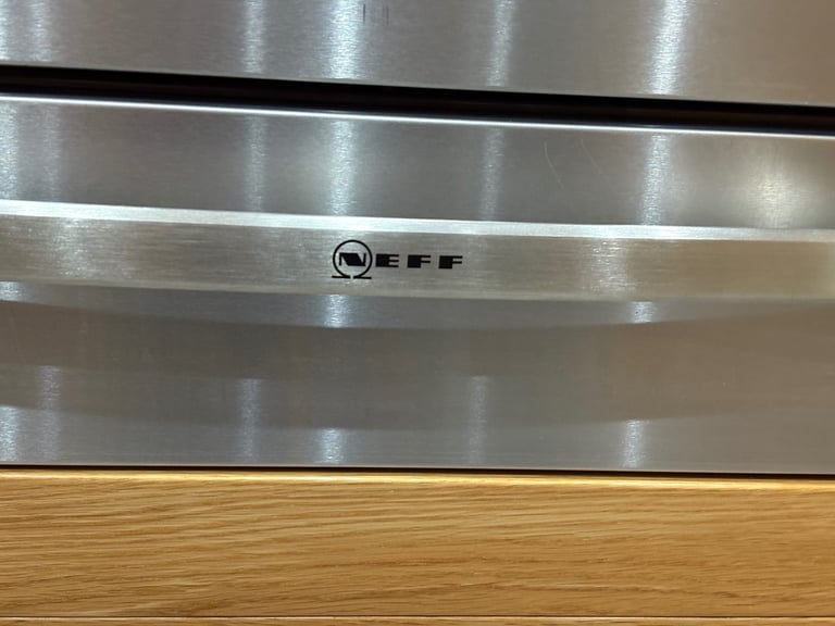 Neff Warming Drawer AS NEW Only used a maximum of 12 times