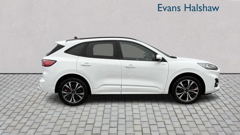 2023 Ford Kuga 2.5 PHEV ST-Line X 5dr CVT SUV Plug-In Hy Automatic