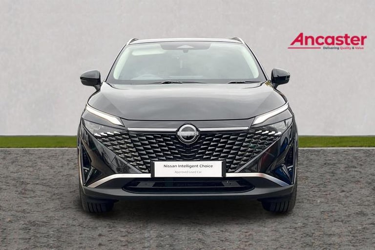 2025 Nissan Qashqai 1.5 E-Power N-Connecta [Glass Roof] 5dr Auto Automatic Hatchback Hybrid Autom...