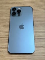 Apple iPhone 13 Pro Max - 128GB - Sierra Blue (Unlocked)