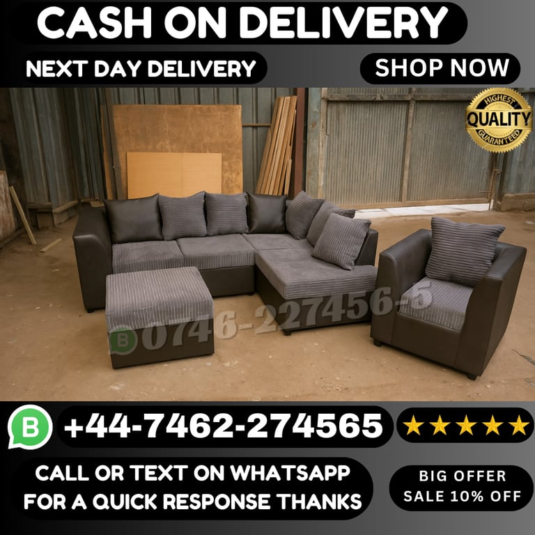 image for Unbeatable Sofa Sale: Comfort & Style at Great Prices