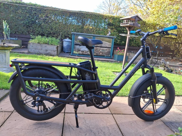 image for Fido t2 cargo bike in 