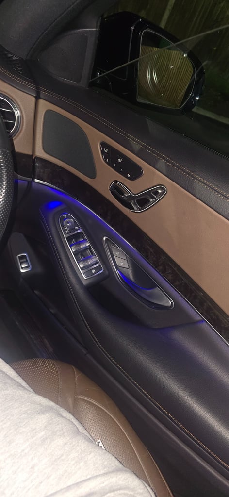 2019 Mercedes-Benz S Class S350d L AMG Line Executive 4dr 9G-Tronic SALOON Diesel Automatic