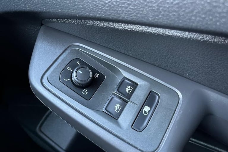 2024 Volkswagen Caddy 2.0 TDI 122PS Commerce Pro Van DSG PANEL VAN DIESEL Automatic