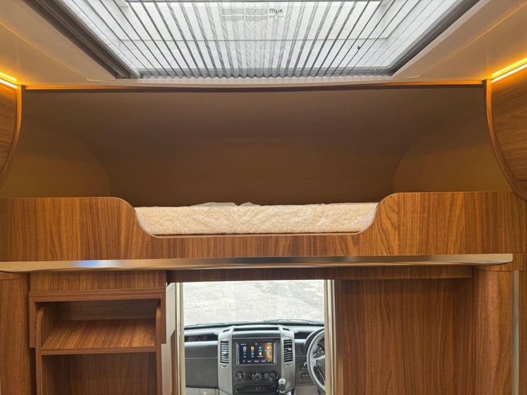 2014 MOTORHOME  MERCEDES SPRINTER  3.5t Chassis Cab CHASSIS CAB Diesel Automatic