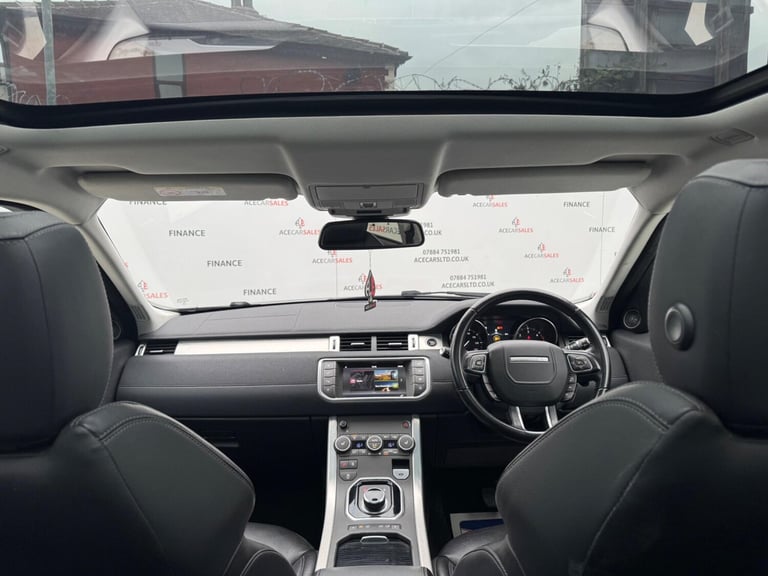 2018 Land Rover Range Rover Evoque 2.0 TD4 SE Tech Auto 4WD Euro 6 (s/s) 5dr ESTATE Diesel Automatic
