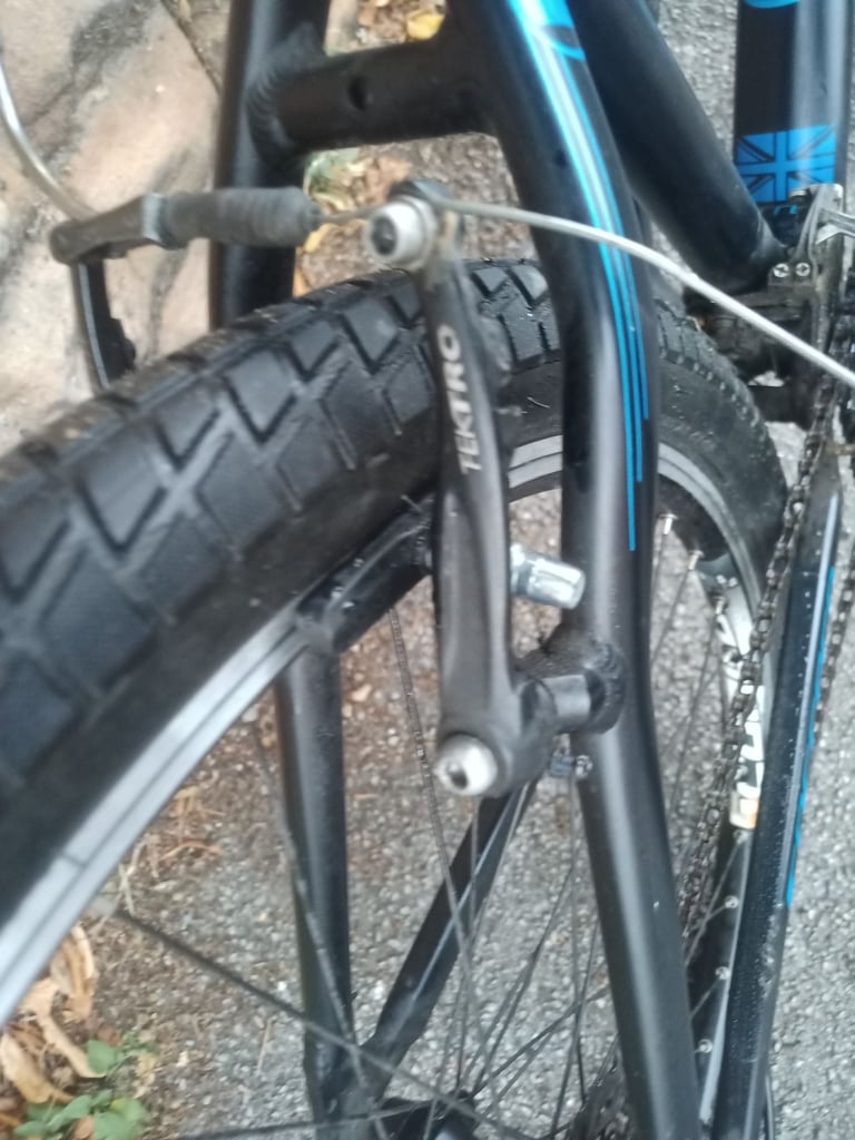 Carrera AXLE Limited Edition 650b / 27.5-inch wheels Rigid Mountain Commuter Bike