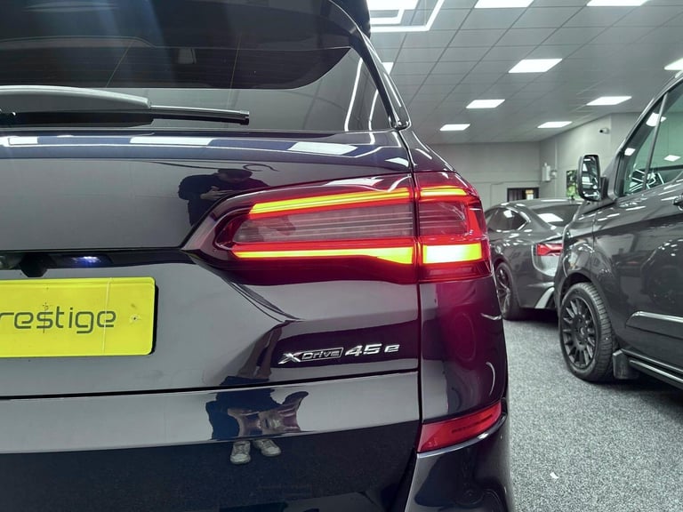 2022 BMW X5 3.0 45e 24kWh M Sport Auto xDrive Euro 6 (s/s) 5dr ESTATE Petrol/Electric Hybrid Auto...