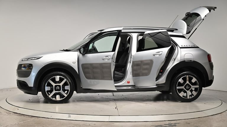  Citroen C4 Cactus 1.6 BlueHDi Flair Euro 6 5dr Diesel Manual