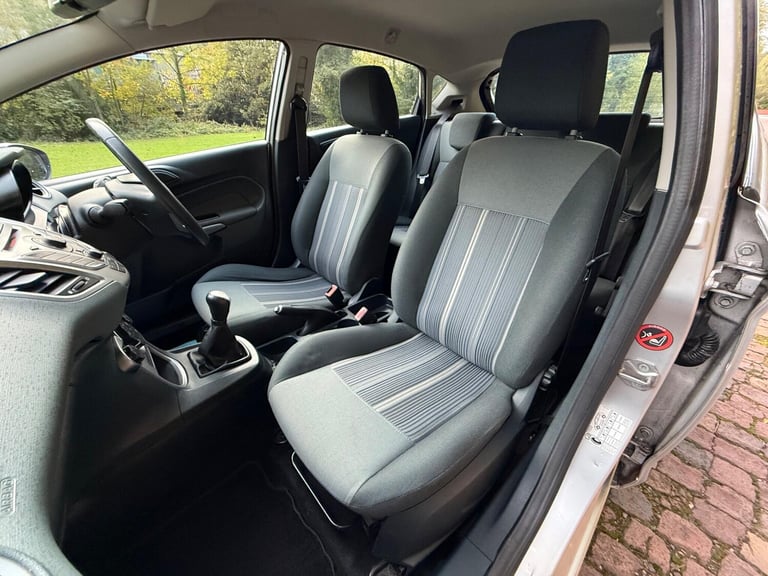  Ford Fiesta 1.25 Style 5dr Petrol Manual