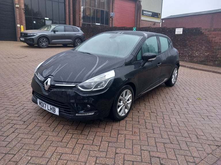 2017 Renault Clio 1.5 dCi Dynamique Nav Hatchback 5dr Diesel Manual Euro 6