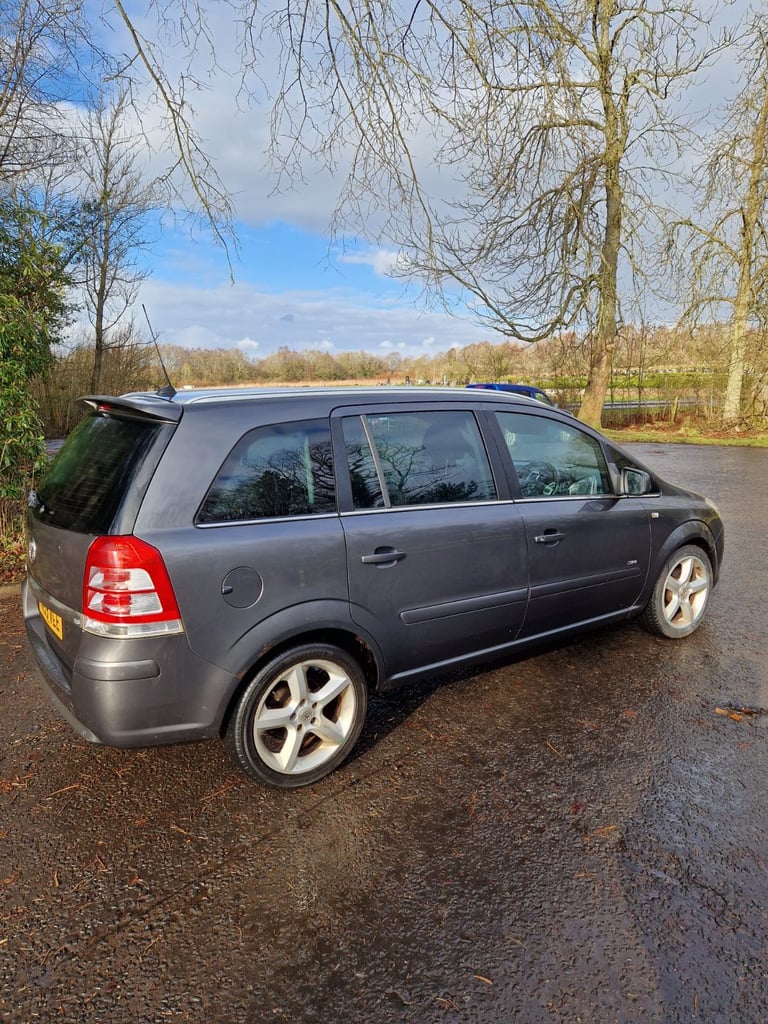 Vauxhall, ZAFIRA, MPV, 2010, Manual, 1796 (cc),5 doors - Image 2