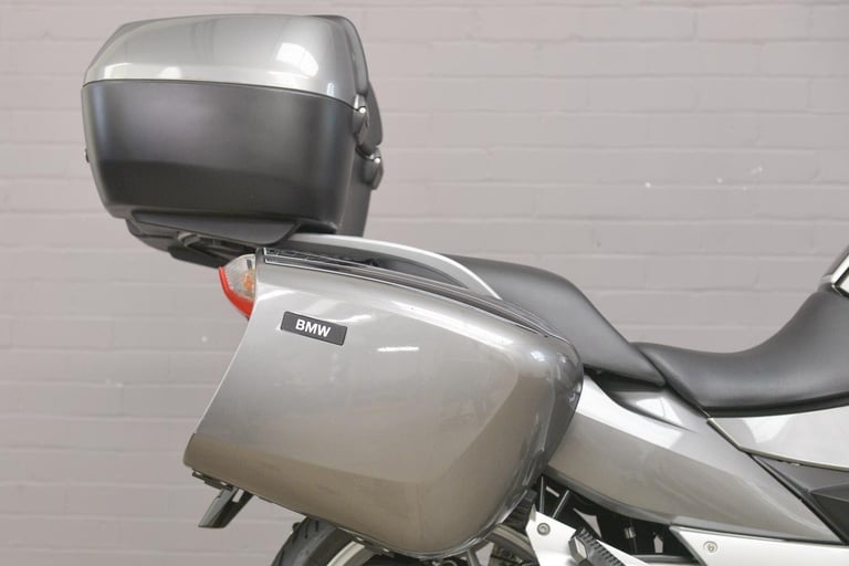 2012 BMW R 1200 RT 1200 MU