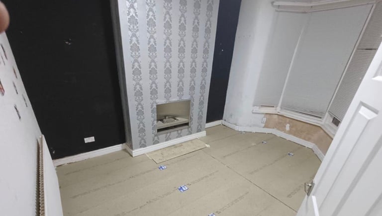 Modern 3-Bedroom House | Fully Fitted Kitchen | Parking | Garden | Belmont Avenue, Blackpool - FY1