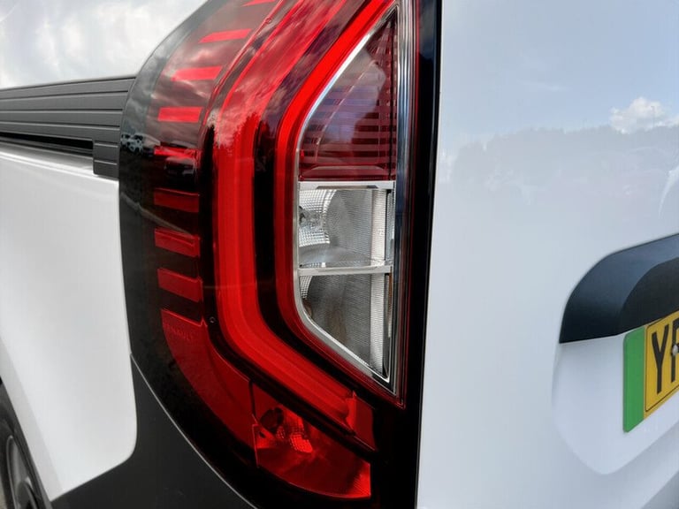  Renault Kangoo Panel Van Electric Automatic