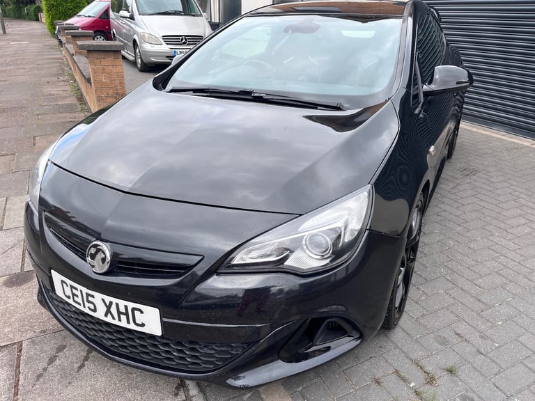 Vauxhall, ASTRA GTC, Hatchback, 2015, Manual, 1998 (cc), 3 doors