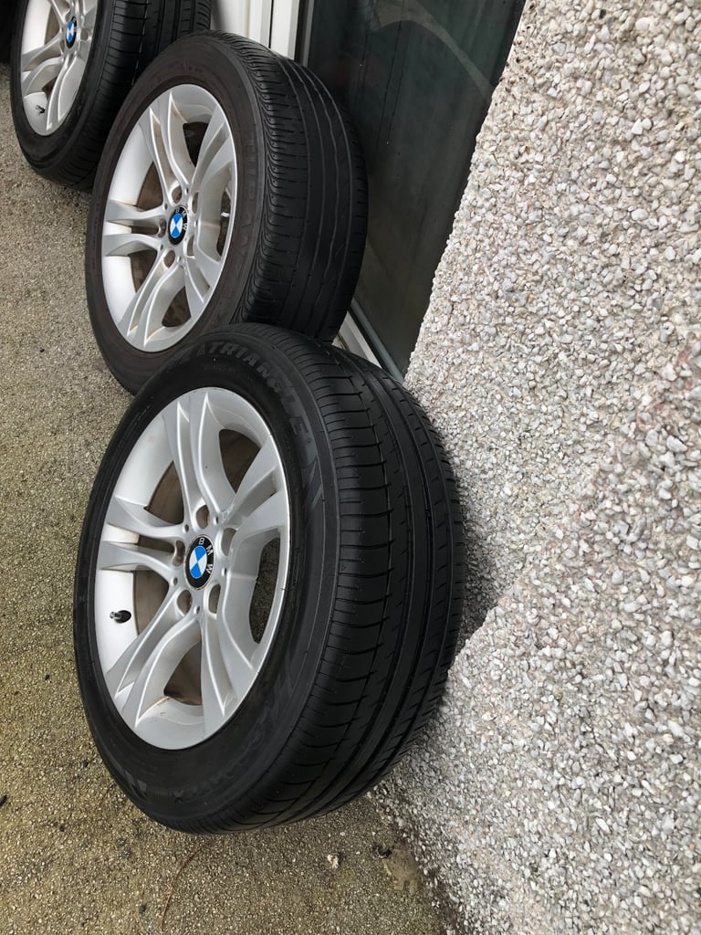 Car wheels for BMW 3 series