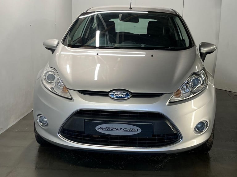 2009 Ford Fiesta 1.25 Zetec Hatchback 5dr Petrol Manual (133 g/km, 81 bhp) 12 MONTHS AA, FRE HATC...