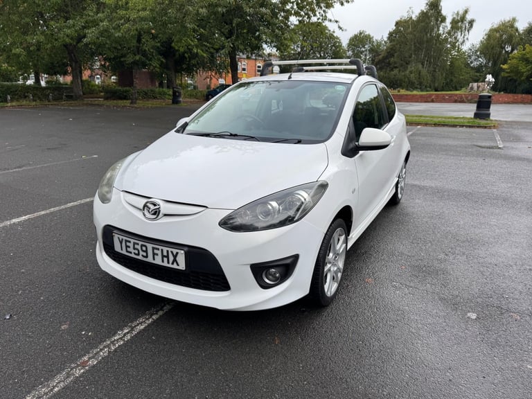 image for 2010 Mazda Mazda2 1.3 Tamura Euro 4 3dr HATCHBACK Petrol Manual