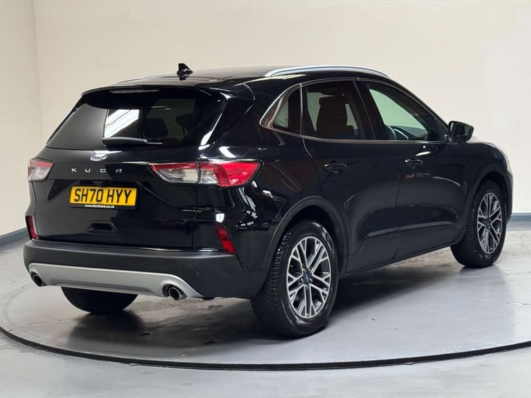 2020 Ford Kuga 1.5 EcoBlue Titanium First Edition Euro 6 (s/s) 5dr SUV Diesel Manual