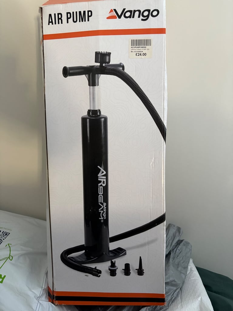 Blow up porch awning 