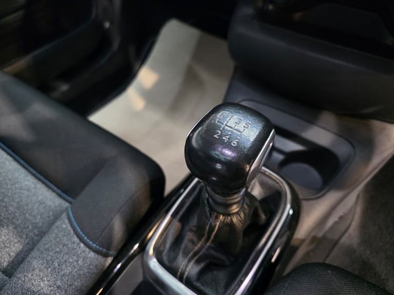 2018 Citroen C4 Cactus PURETECH FLAIR S/S Hatchback Petrol Manual