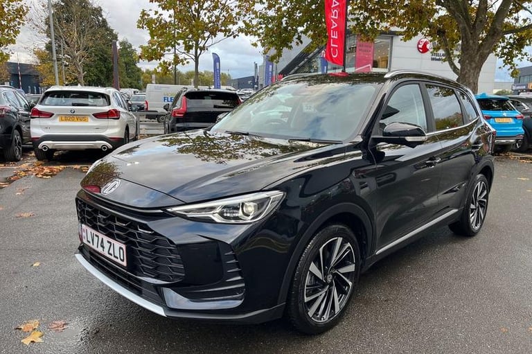 2024 MG MG ZS 1.5 Hybrid+ Trophy 5dr Auto HATCHBACK PETROL/ELECTRIC Automatic