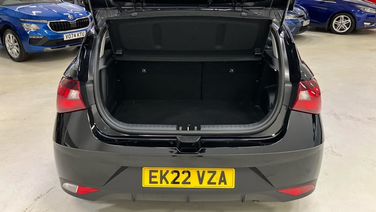 2022 Hyundai i20 1.0T GDi 48V MHD SE Connect 5dr Petrol Hatchback Hatchback Petrol Manual