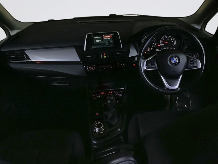 2019 BMW 2 Series Gran Tourer 1.5 218i SE MPV 5dr Petrol Manual Euro 6 (s/s) (140 ps) MPV Petrol ...