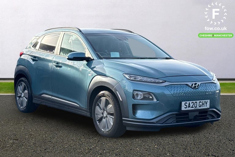 2020 Hyundai KONA 150kW Premium SE 64kWh 5dr Auto Hatchback ELECTRIC Automatic
