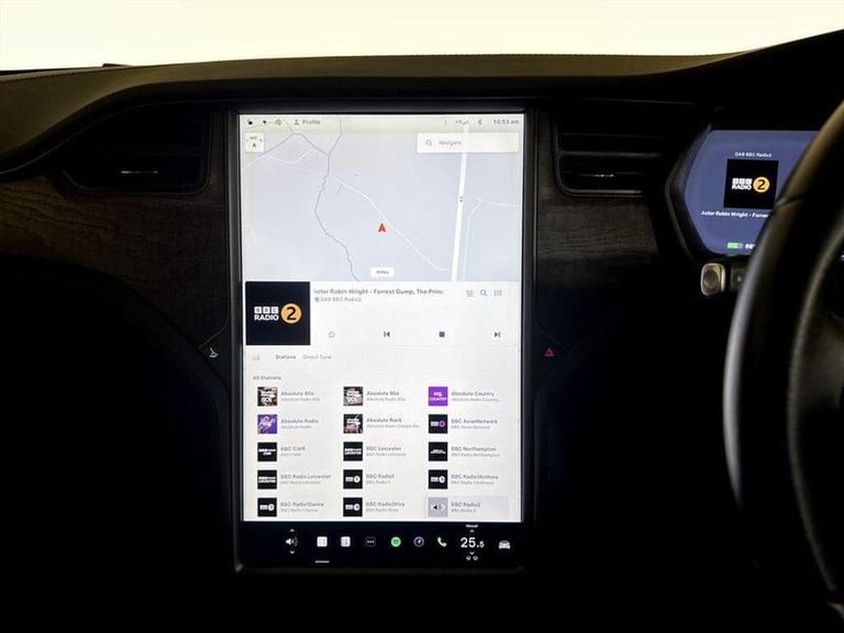 2018 Tesla Model S 241kW 75kWh Dual Motor 5dr Auto HATCHBACK ELECTRIC Automatic