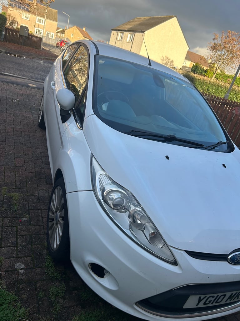 image for Ford, FIESTA, Hatchback, 2010, Manual, 1388 (cc), 3 doors
