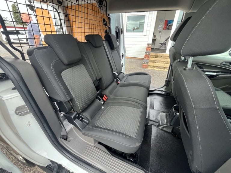 2021 71 FORD TRANSIT CONNECT 1.5 230 ECOBLUE TREND CREW VAN DOUBLE CAB 6DR DIESE