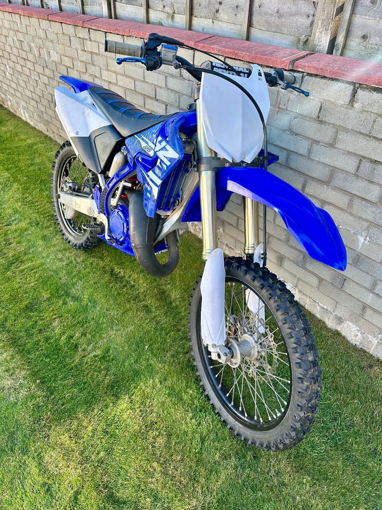 2017 Yamaha YZ125