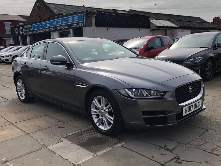 2017 Jaguar XE 2.0 [250] Prestige 4dr Auto AWD SALOON Petrol Automatic