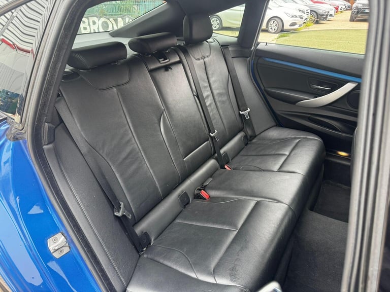 2015 BMW 3 Series Gran Turismo 2.0 320d M Sport GT Auto xDrive Euro 6 (s/s) 5dr HATCHBACK Diesel ...