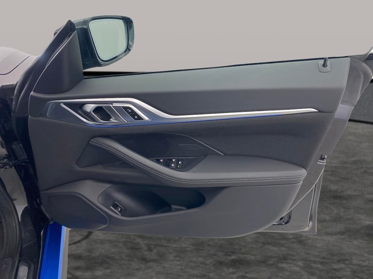 2022 BMW i4 40 83.9kWh Sport Gran Coupe 5dr Electric Auto eDrive (340 ps) - ADAPT CRUIS Hatchback...