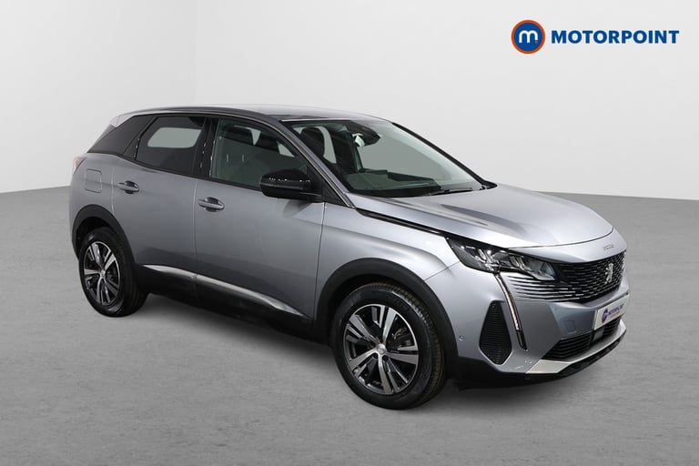 image for 2022 Peugeot 3008 1.5 BlueHDi Allure 5dr EAT8 SUV Diesel Automatic