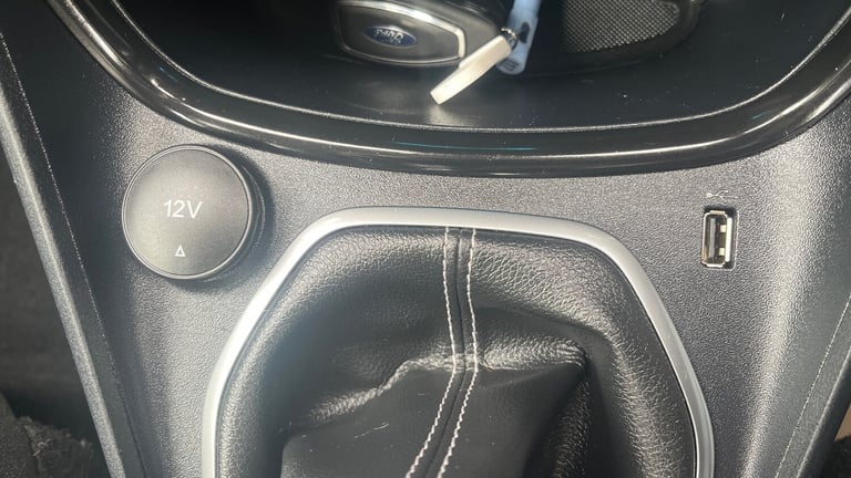 2024 Ford Puma 1.0 EcoBoost Hybrid mHEV Titanium 5dr Petrol Hatchback Hatchback Petrol Manual