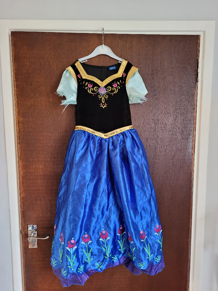 Disney frozen anna dress Gumtree
