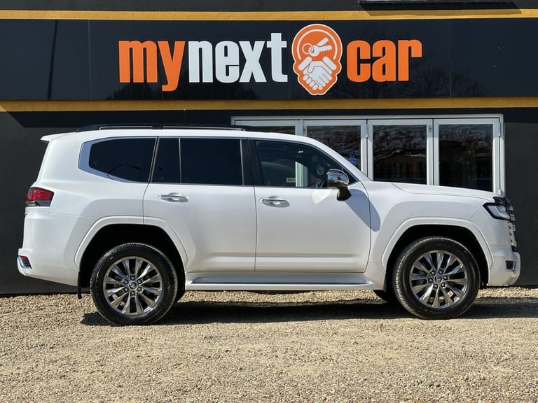 2024 74 TOYOTA LAND CRUISER 3.3L TWIN-TURBO DIESEL 300 V6 TD AUTO SAHARA ZX DIES