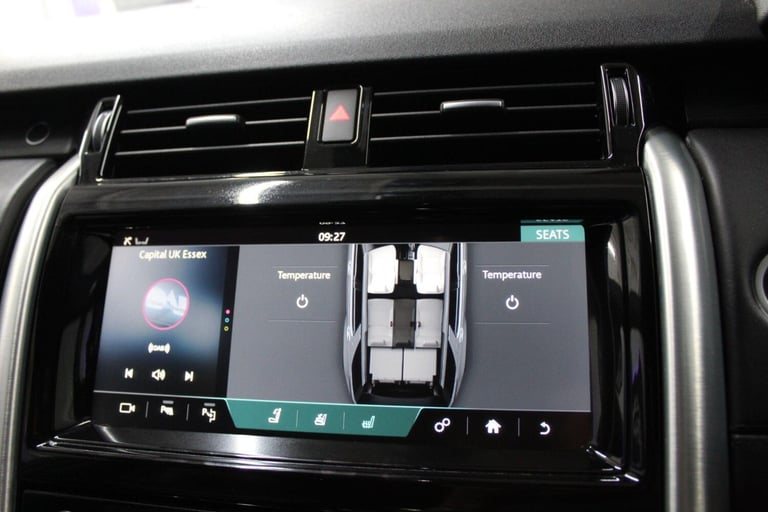 2019 Land Rover Discovery 3.0 SD V6 HSE Luxury Auto 4WD Euro 6 (s/s) 5dr ESTATE Diesel Automatic